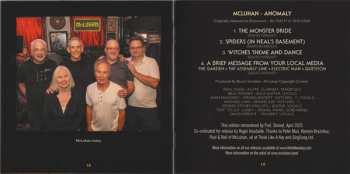 CD McLuhan: Anomaly