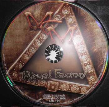 CD MCM: Ritual Factory