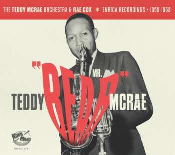 Album Mcrae,teddy / Cox,rae: Teddy Mr. Bear Mcrae