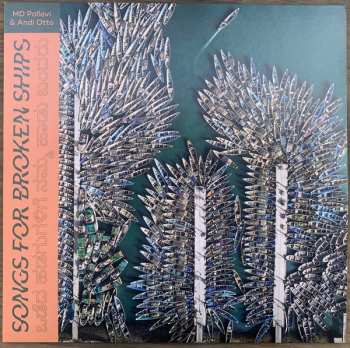 Album Andi Otto: Songs For Broken Ships