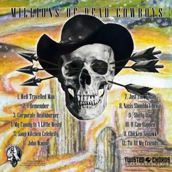 CD MDC: Millions Of Dead Cowboys
