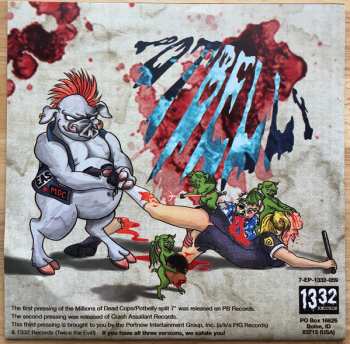 SP MDC: Zombie Love