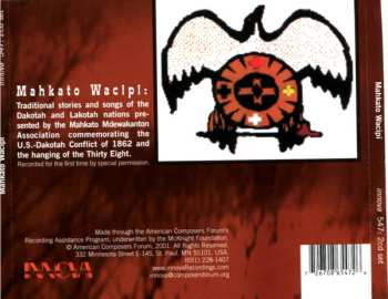 CD Mdewakanton Pow Wow Association: Mahkato Wacipi