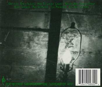 CD My Dad Is Dead: Out Of Sight, Out Of Mind