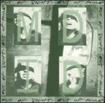 Album My Dad Is Dead: Out Of Sight, Out Of Mind