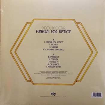 LP Mdou Moctar: Funeral For Justice LTD