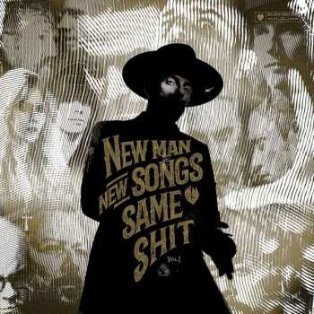 CD Me And That Man: New Man, New Songs, Same Shit, Vol.1