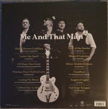 LP Me And That Man: New Man, New Songs, Same Shit (Vol.2)