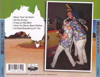 CD Me First And The Gimme Gimmes: Go Down Under