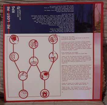 LP Jayne Dent: RPG CLR