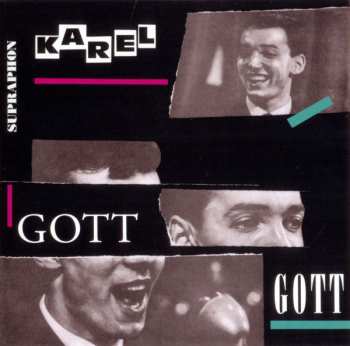 36CD/Box Set Karel Gott: Mé Písně (Zlatá Albová Kolekce)