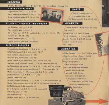 CD Ondřej Havelka A Jeho Melody Makers: Mě To Tady Nebaví