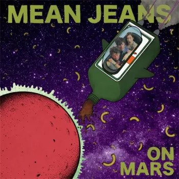 The Mean Jeans: On Mars