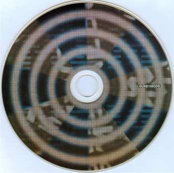 CD Meat Beat Manifesto: Answers Come In Dreams