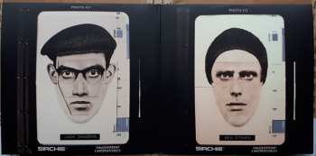 2LP Meat Beat Manifesto: Impossible Star