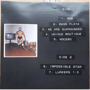 2LP Meat Beat Manifesto: Impossible Star