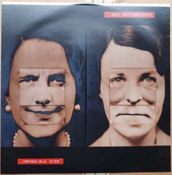 2LP Meat Beat Manifesto: Impossible Star