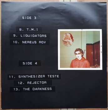 2LP Meat Beat Manifesto: Impossible Star