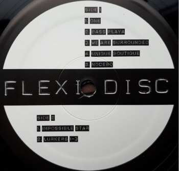 2LP Meat Beat Manifesto: Impossible Star