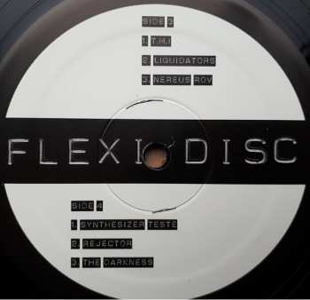 2LP Meat Beat Manifesto: Impossible Star