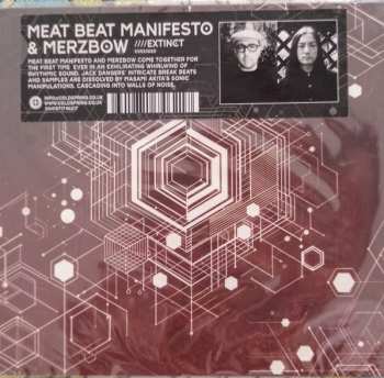 Album Merzbow: Extinct