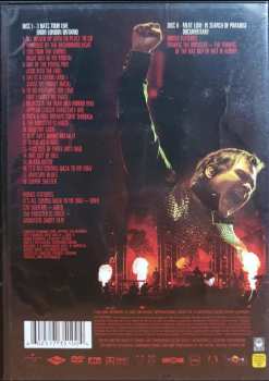 2DVD Meat Loaf: 3 Bats Live