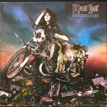 LP Meat Loaf: Bad Attitude