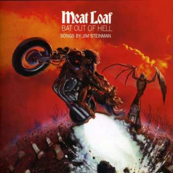 CD Meat Loaf: Bat Out Of Hell
