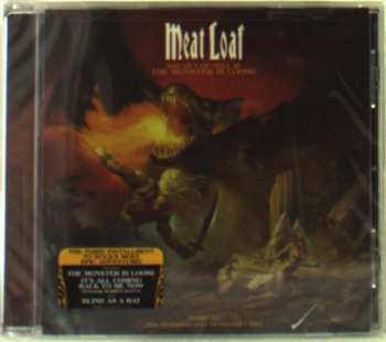 CD Meat Loaf: Bat Out Of Hell III - The Monster Is Loose