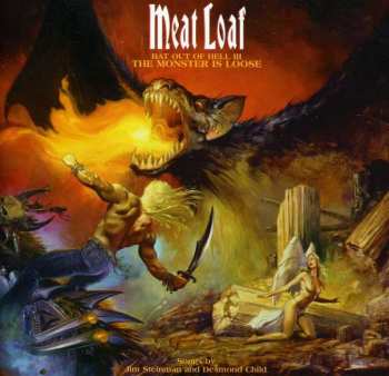 CD Meat Loaf: Bat Out Of Hell III - The Monster Is Loose