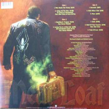 2LP Meat Loaf: Braver Than We Are
