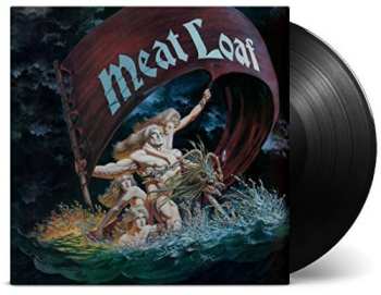 LP Meat Loaf: Dead Ringer