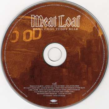 CD Meat Loaf: Hang Cool Teddy Bear