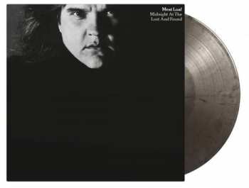 LP Meat Loaf: Midnight At The Lost And Found LTD | NUM | CLR