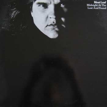 LP Meat Loaf: Midnight At The Lost And Found