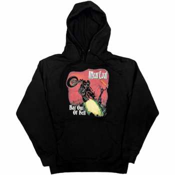 Merch Meat Loaf: Mikina Bat Out Of Hell