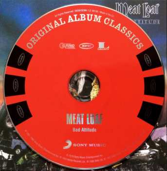 5CD/Box Set Meat Loaf: Original Album Classics