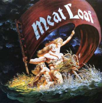5CD/Box Set Meat Loaf: Original Album Classics