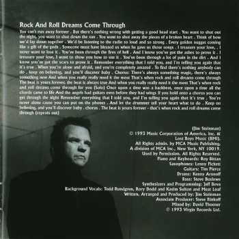 2CD Meat Loaf: The Very Best Of Meat Loaf