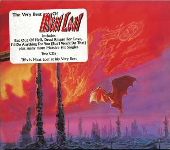 2CD Meat Loaf: The Very Best Of Meat Loaf