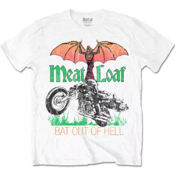 Tričko Bat Out Of Hell