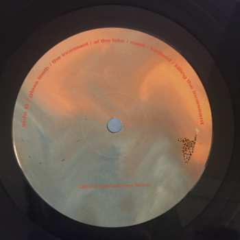 LP Meat Wave: The Incessant