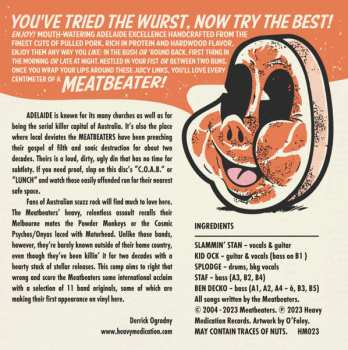 LP Meatbeaters: Prime Cu*ts