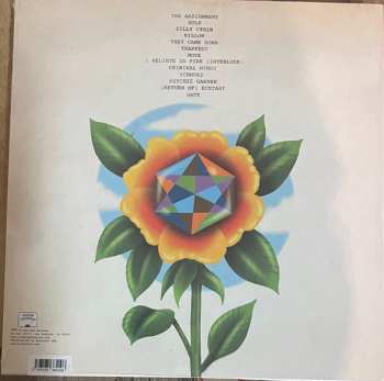 2LP Meatbodies: Flora Ocean Tiger Bloom