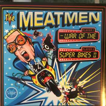 CD Meatmen: War Of The Superbikes II