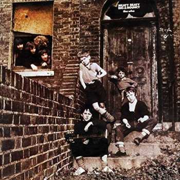 LP The Who: Meaty, Beaty, Big & Bouncy