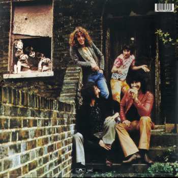 LP The Who: Meaty, Beaty, Big & Bouncy