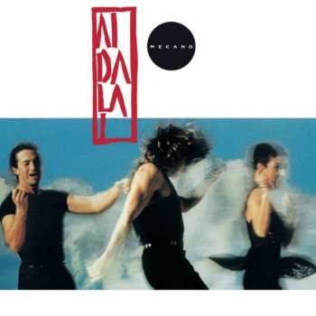 CD Mecano: Aidalai(2023 Jewel Case Album Repress)