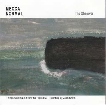 CD Mecca Normal: The Observer