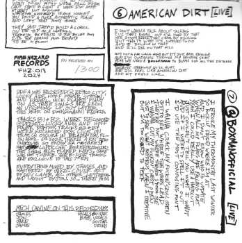 SP Mechanical Canine: 7 Dollar 7 Song 7 Inch LTD | NUM